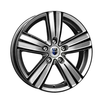 Диск колесный K&amp;K КС-528 7xR16 5x114.3 ЕТ35 ЦО67.1 серебристый 3412