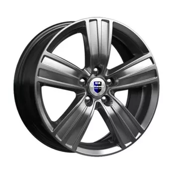 Диск колесный K&amp;K КС-533 7.5xR17 5x114.3 ЕТ35 ЦО67.1 темно серебристый 71864