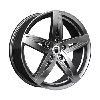 Диск колесный K&amp;K КС-559 7.5xR18 5x114.3 ЕТ37 ЦО67.1 серебристый 71894