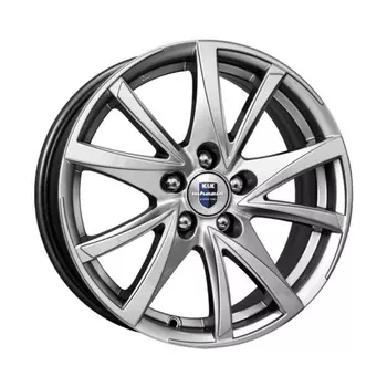 Диск колесный K&amp;K КС-570 6.5xR16 5x114.3 ЕТ45 ЦО60.1 блэк платинум r34789