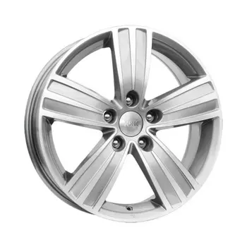 Диск колесный K&amp;K КС-589 8.5xR18 5x127 ЕТ40 ЦО71.6 серебристый 25853