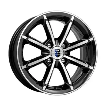Диск колесный K&amp;K КС-603 6xR14 4x100 ЕТ30 ЦО67.1 серебристый 13598