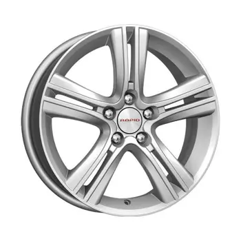 Диск колесный K&amp;K КС-613 6.5xR16 5x114.3 ЕТ40 ЦО67.1 блэк платинум 24548