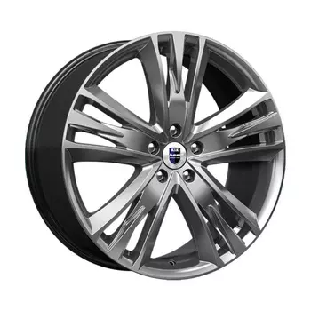 Диск колесный K&amp;K КС-661 8.5xR20 5x127 ЕТ45 ЦО71.6 серебристый 73294