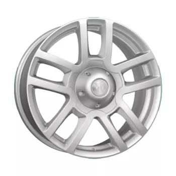 Диск колесный K&amp;K КС-664 7xR18 5x139.7 ЕТ35 ЦО108.5 серебристый 66377