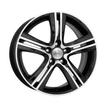 Диск колесный K&amp;K КС-667 6xR15 5x108 ЕТ46 ЦО56.1 серебристый r56470