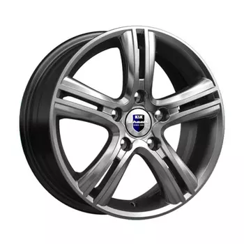 Диск колесный K&amp;K КС-667 6xR15 5x108 ЕТ46 ЦО56.1 серебристый r73387