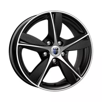 Диск колесный K&amp;K КС-679 6.5xR16 5x115 ЕТ41 ЦО70.2 алмаз черный r63673