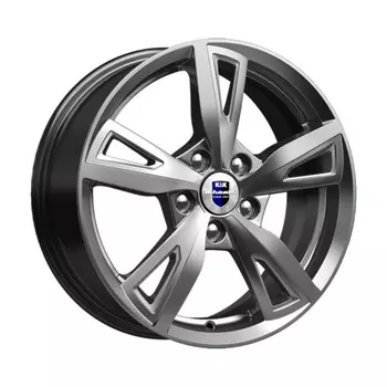 Диск колесный K&amp;K КС-690 6.5xR16 5x105 ЕТ39 ЦО56.6 дарк платинум r73569