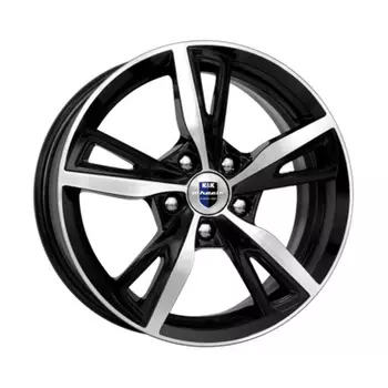 Диск колесный K&amp;K КС-690 6.5xR16 5x108 ЕТ50 ЦО63.35 серебристый r64981