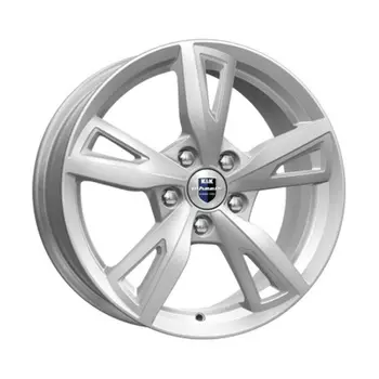 Диск колесный K&amp;K КС-690 6.5xR16 5x108 ЕТ52.5 ЦО63.35 серебристый r64974