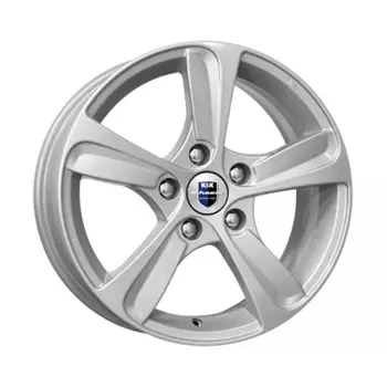 Диск колесный K&amp;K КС-722 7xR16 5x120 ЕТ38 ЦО72.6 серебристый 66665