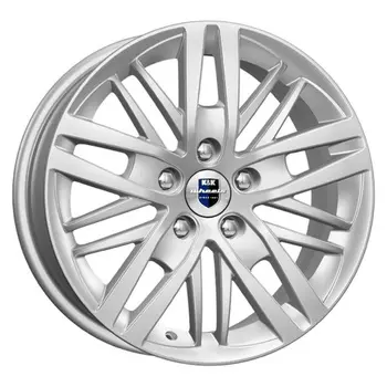 Диск колесный K&amp;K КС-730 7xR16 5x114.3 ЕТ50 ЦО67.1 блэк платинум 67776
