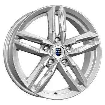 Диск колесный K&amp;K КС-731 6.5xR16 5x114.3 ЕТ45 ЦО67.1 блэк платинум 67881