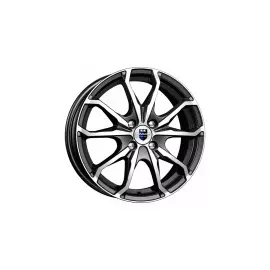 Диск колесный K&amp;K КС-733 6xR16 4x98 ЕТ35 ЦО58.5 алмаз черный 67936