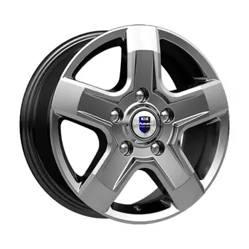 Диск колесный K&amp;K КС-746 6xR16 5x118 ЕТ50 ЦО71.1 дарк платинум 73632