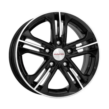 Диск колесный K&amp;K КСr-774 6xR15 5x100 ЕТ39 ЦО67.1 серебристый 14069