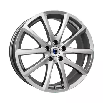Диск колесный K&amp;K Сансара 8.5xR18 5x112 ET30 ЦО66.6 серый тёмный глянцевый 71982