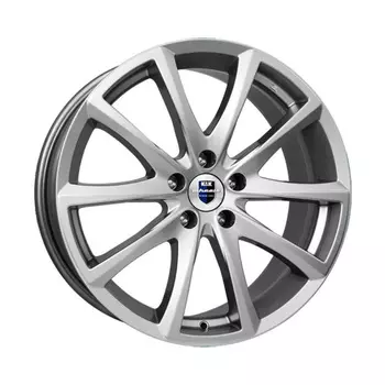 Диск колесный K&amp;K Сансара 8,5xR18 5x114,3 ET50 ЦО56,1 серый темный глянцевый 72074