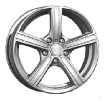 Диск колесный K&amp;K Спринт 6.5xR16 5x114.3 ET39 ЦО60.1 серый темный глянцевый 00059454