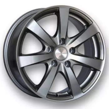 Диск колесный KOSEI E3 6xR15 4x100 ET45 ЦО73 черный 823918