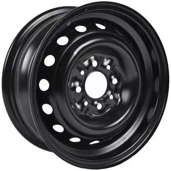 Диск колесный Lada 21030-3101015-06 5xR13 4x98 ЕТ29 ЦО58.6 черный 21030-3101015-06