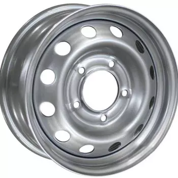 Диск колесный Lada 21214-3101015-15 5xR16 5x139 ЕТ58 ЦО98.1 серебристый 21214-3101015-15