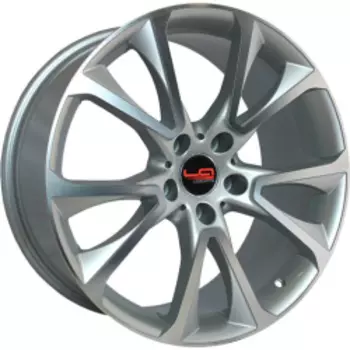 Диск колесный LegeArtis Реплика B171 9xR19 5x120 ET40 ЦО74.1 серебристый с полированной лицевой частью 9167399