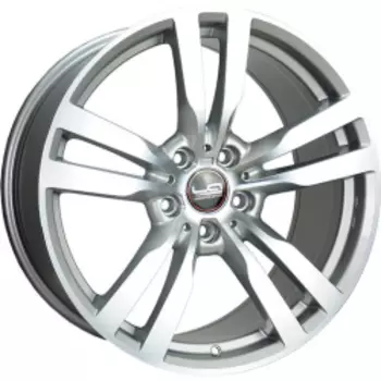Диск колесный LegeArtis Реплика B99 9xR19 5x120 ET48 ЦО74.1 серебристый с полированной лицевой частью 9140728