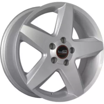 Диск колесный LegeArtis Реплика GN16 6.5xR16 5x105 ET39 ЦО56.6 серебристый 9103988