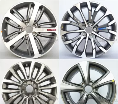 Диск колесный легкосплавный R19 HAVAL для Haval H6 2012 - 2019