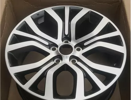 Диск колесный литой (18 дюймов) Mitsubishi для Mitsubishi Outlander 3 (2011 - 2014)