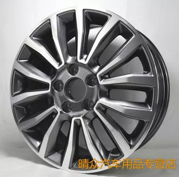 Диск колесный литой R17 для Haval H6 2014 - 2019