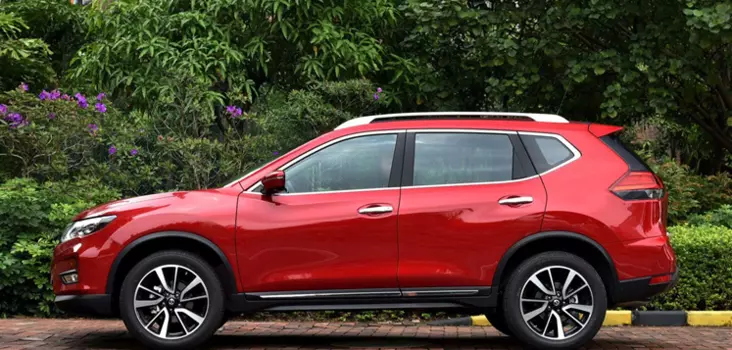 Диск колесный литой R19 для Nissan (Ниссан Экстрейл) X-TRAIL 2018 - 2019