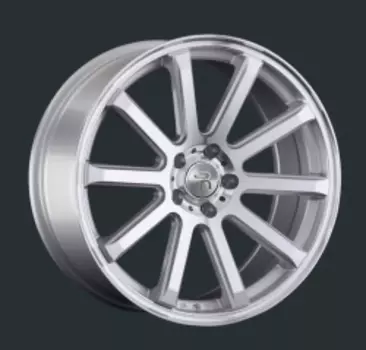 Диск колесный LS Replay A130 8.5xR19 5x112 ET28 ЦО66.6 серебристый с полированной лицевой частью 042126-160019006