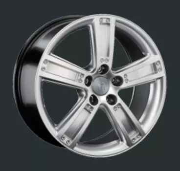 Диск колесный LS Replay A22 9xR19 5x130 ET60 ЦО71.5 серебристый темный 824036