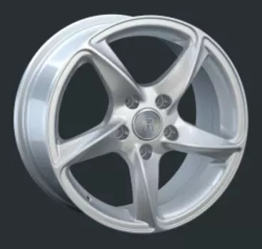 Диск колесный LS Replay A32 7.5xR16 5x112 ET45 ЦО66.6 серебристый 824682