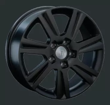 Диск колесный LS Replay A39 7xR16 5x112 ET45 ЦО57.1 черный матовый 825081
