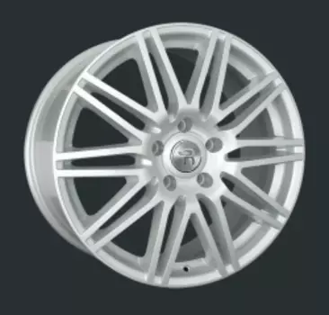 Диск колесный LS Replay A40 9xR20 5x130 ET60 ЦО71.6 серебристый S030184