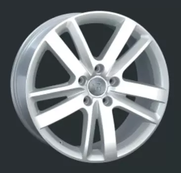 Диск колесный LS Replay A47 9xR20 5x130 ET60 ЦО71.6 серебристый с полированной лицевой частью 827185