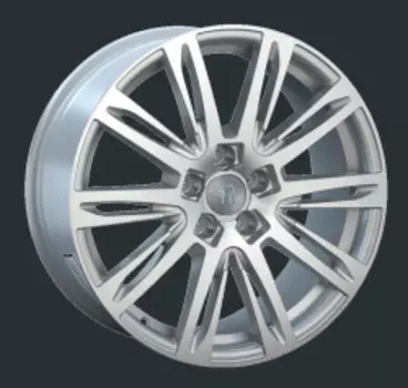 Диск колесный LS Replay A49 9xR20 5x130 ET60 ЦО71.6 серебристый с полированной лицевой частью 825763