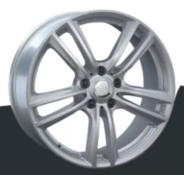 Диск колесный LS Replay B105 8xR19 5x120 ET25 ЦО72.6 серебристый 825794