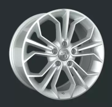 Диск колесный LS Replay B112 8xR18 5x120 ET34 ЦО72.6 серебристый с полированной лицевой частью S023055