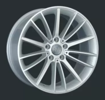 Диск колесный LS Replay B155 8.5xR19 5x120 ET25 ЦО72.6 серебристый 827063