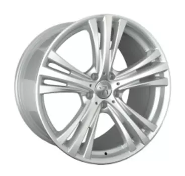 Диск колесный LS Replay B173 10xR20 5x120 ET40 ЦО74.1 серебристый с полированной лицевой частью S030146