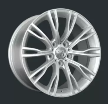 Диск колесный LS Replay B174 8.5xR18 5x120 ET46 ЦО74.1 серебристый с полированной лицевой частью S029242