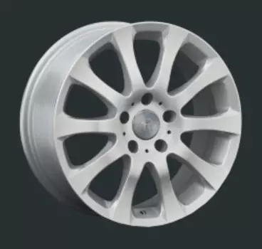 Диск колесный LS Replay B62 7xR15 5x120 ET47 ЦО72.6 серебристый 825088