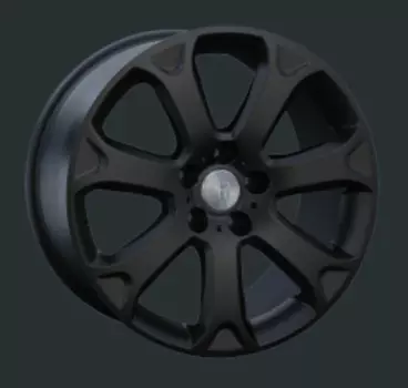 Диск колесный LS Replay B75 10xR19 5x120 ET53 ЦО74.1 черный матовый 824965