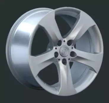 Диск колесный LS Replay B82 10xR19 5x120 ET21 ЦО72.6 серебристый 825008