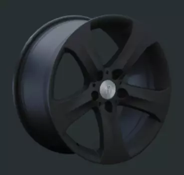 Диск колесный LS Replay B82 9xR19 5x120 ET48 ЦО74.1 черный матовый 825929